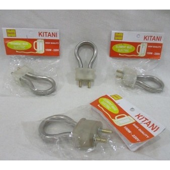 KITANI Elemen Teko Mug Stainless / Element Teko Listrik