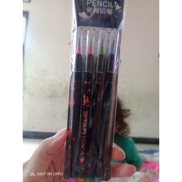 

0187 pensil mekanik/pensil lantu/pensil susun