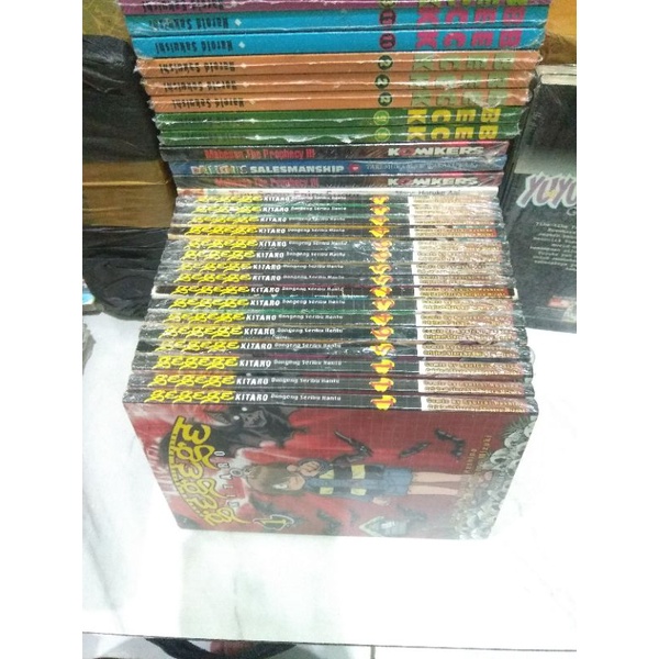 Komik GeGeGe Kitaro
