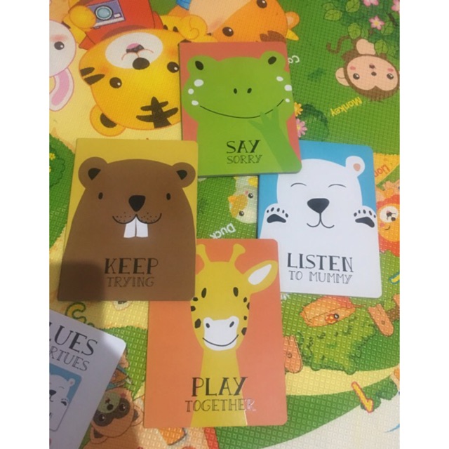 values and virtues buku hits bbw