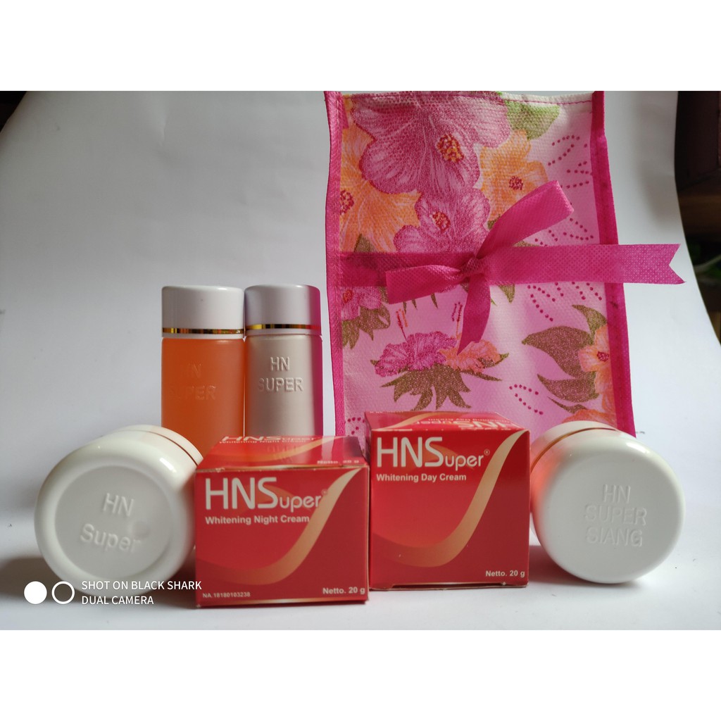 cream hn super asli original 100% 35gr