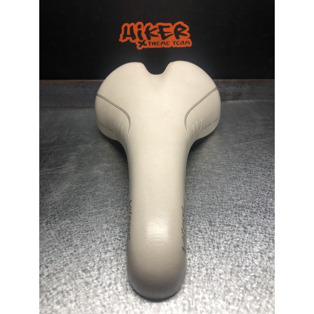 sadel mtb seli sepeda lipat fizik vitesse sport lebar 15cm second