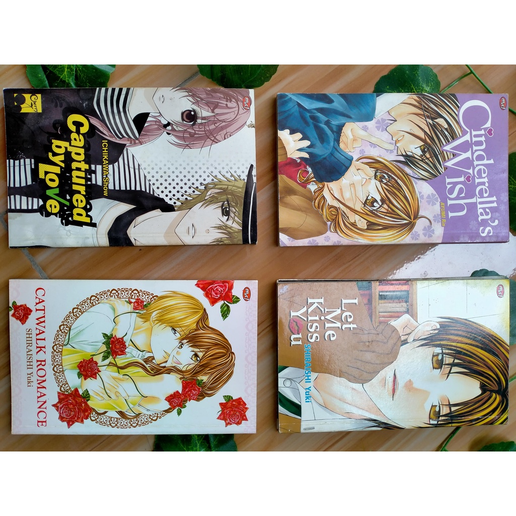 Komik Murah Bandung - komik One shot