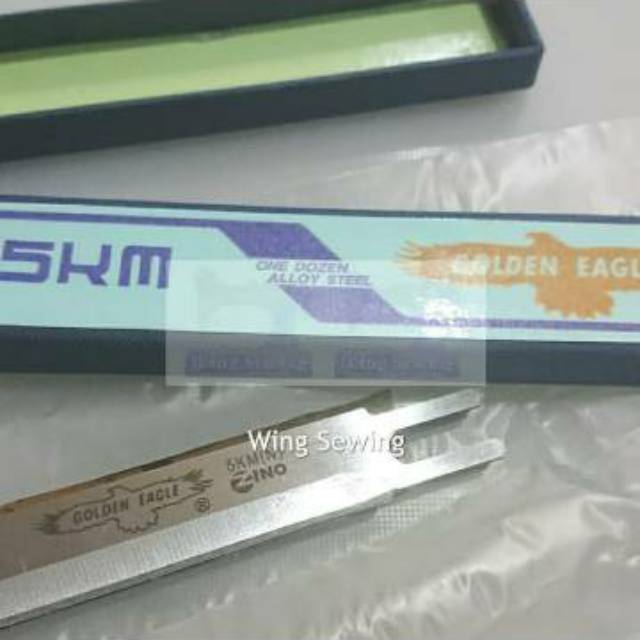 GRADE A Mata Pisau Mesin Potong Kain Lurus KM Cutting Machine Knives