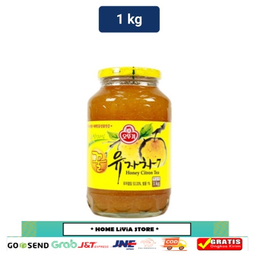

Ottogi Honey Citron Tea 1Kg