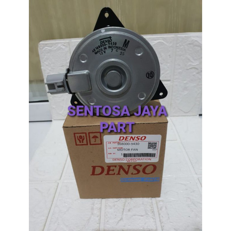 MOTOR FAN EXPANDER ASLI GARANSI 2BULAN