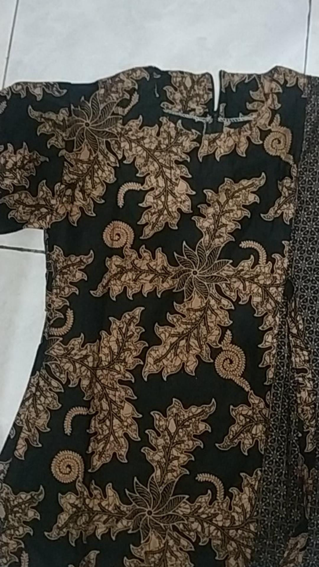 Atasan Batik Wanita Kerja Dolby Dolbi Dobby Doby Modern Dan Terbaru 2020