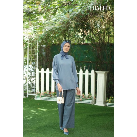BLOUSE MYLADY THALITA KNIT