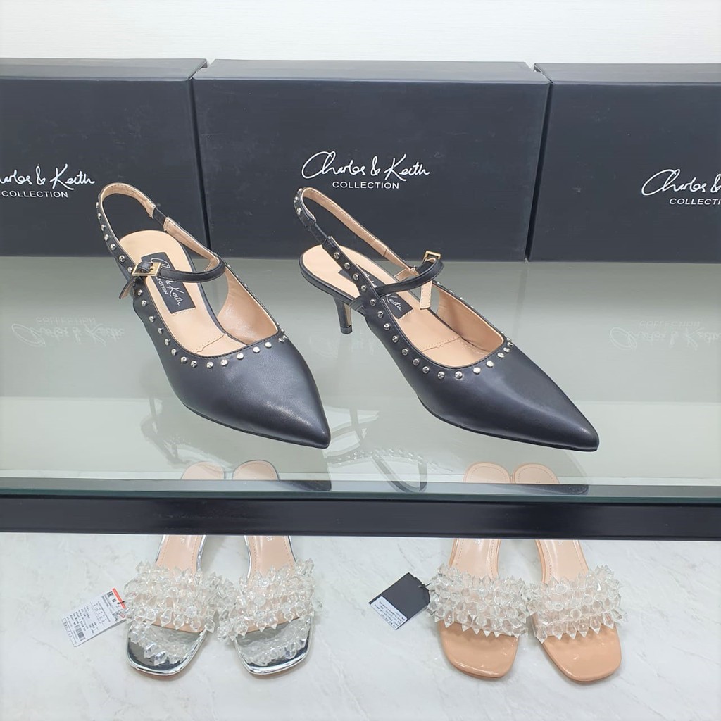 Sepatu Wanita GnK 675 Heels 6cm