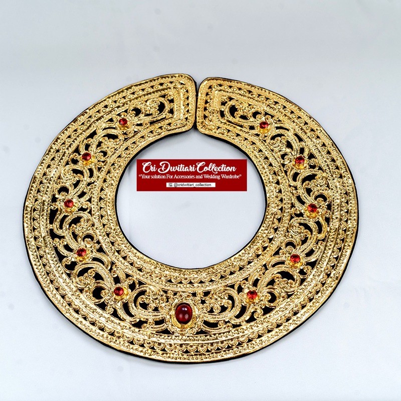 Badong Bulat Payas Pengantin Bali