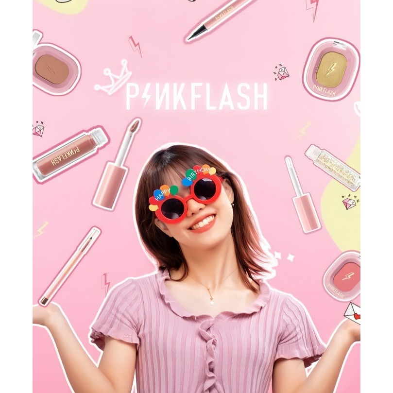 PinkFlash Blush On PinkFlash Blush PinkFlash Blush On Powder PinkFlash BlushOn PinkFlash Blush On Pink Flash