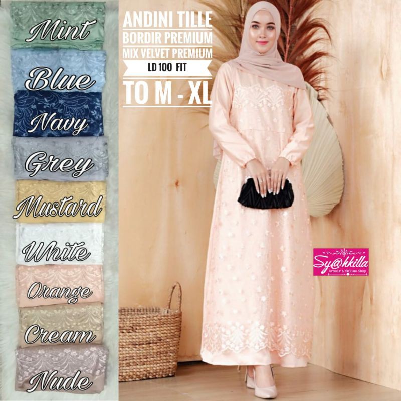 DRESS TILE MURAH - ANDINI TILE JUMBO DAN STANDART