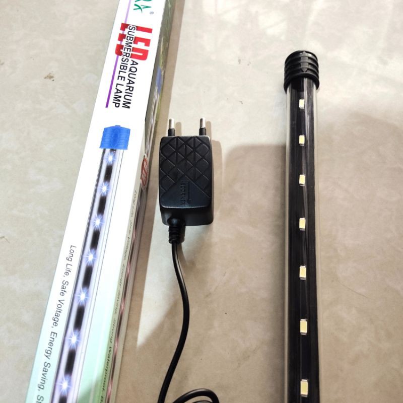 LED Aquarium 50 Cm Lampu Aquarium 50 Cm