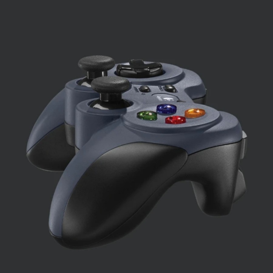 Logitech F310 Gamepad Joystick Wired untuk PC dan Android TV