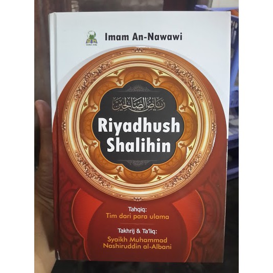 Jual Buku Terjemah Riyadhus Shalihin Imam Nawawi Shopee Indonesia