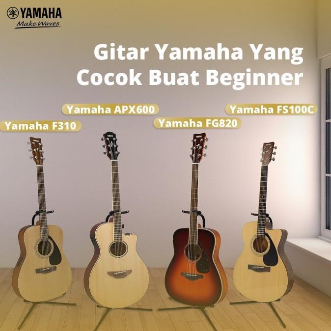 Yamaha F310 Tbs Gitar Akustik