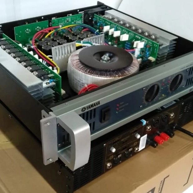 Power Amplifier YAMAHA P9500S/P 9500S/P9500 S