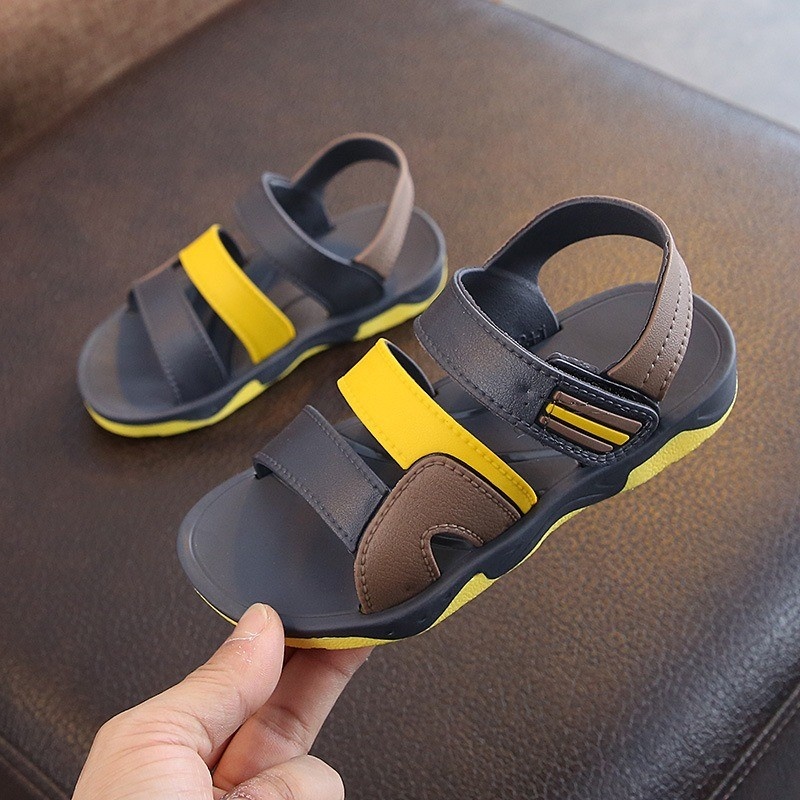 HNK [ Ready Stok ] Sandal anak Sandal Musim Panas anak Sandal Gunung Anak | Summer Boys Sandal