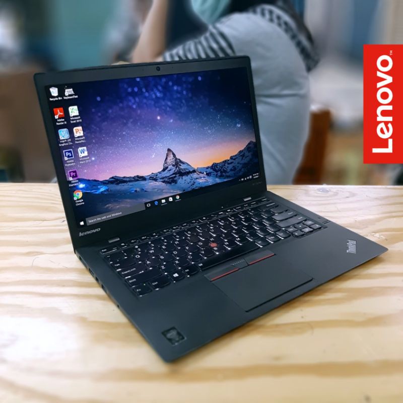 Laptop Core i5 Ultrabook Thinkpad X1 Carbon 3rd Gen 6300U SSD