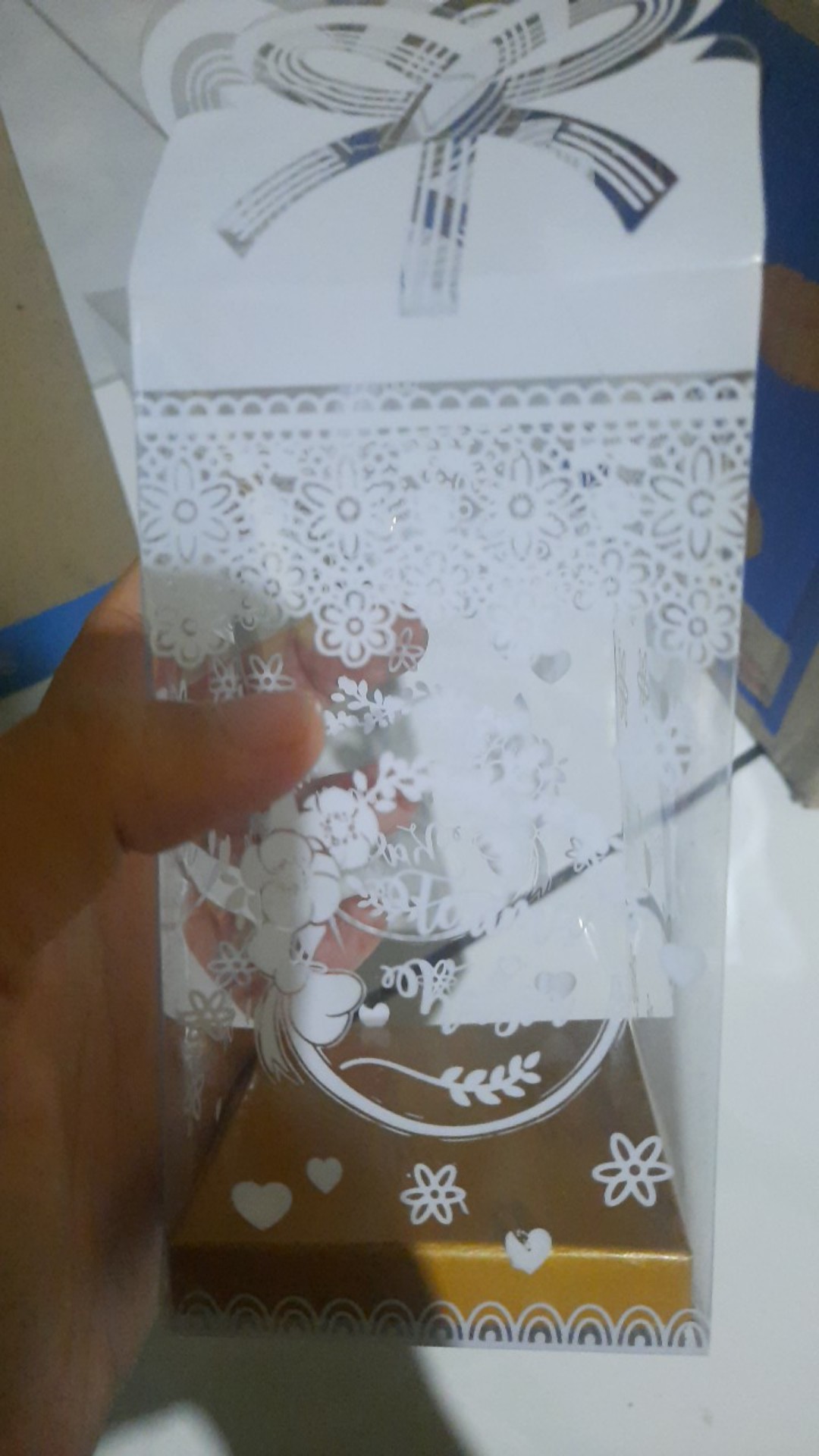 Mika H 10 Buat Gelas Tinggi 10-11cm Free Tali