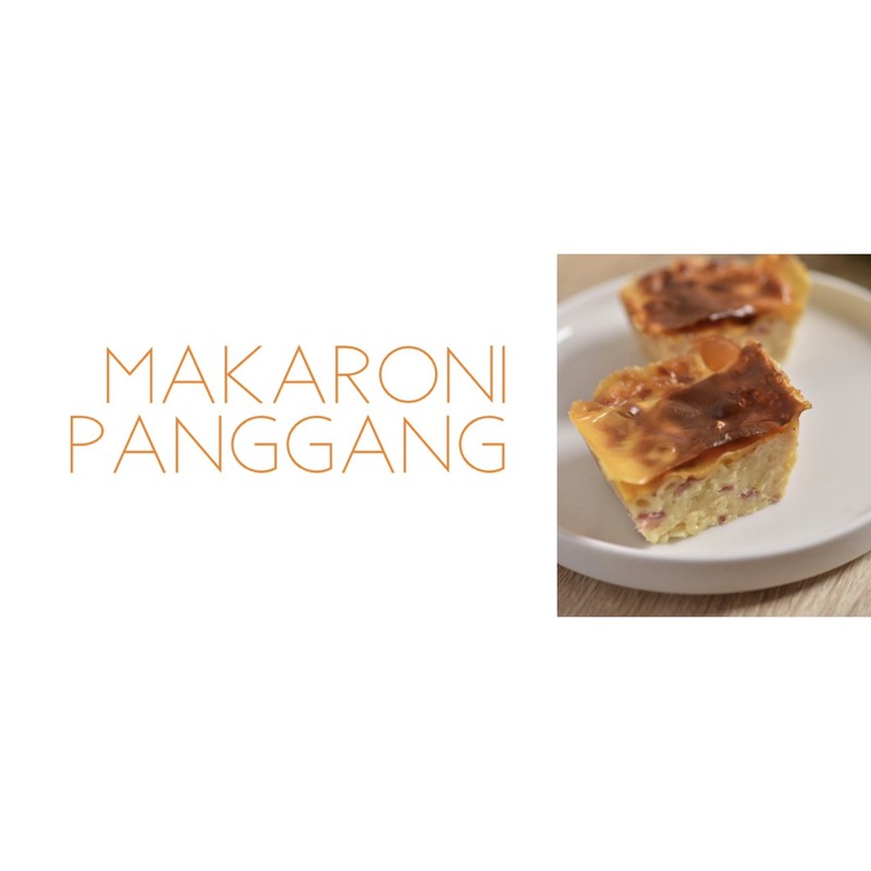 

MAKARONI PANGGANG