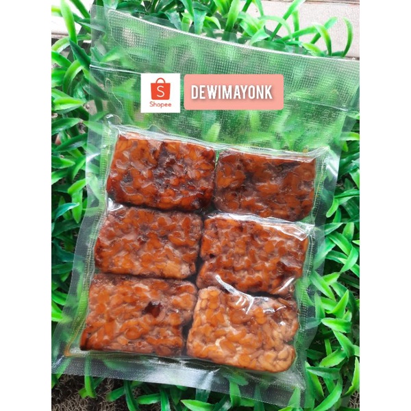 

Tempe Bacem isi 6 pcs