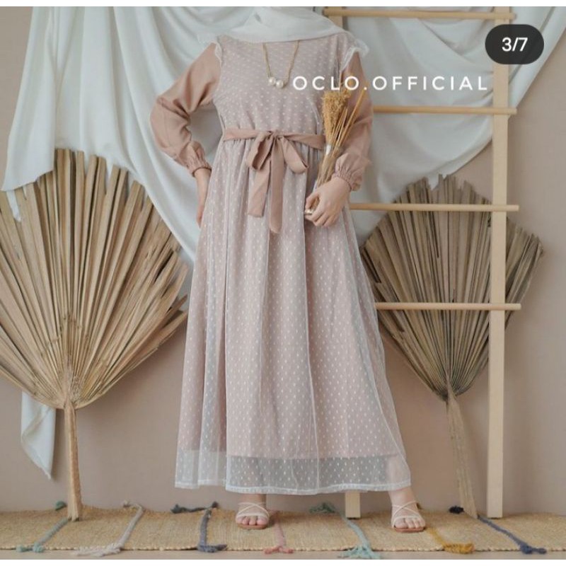 Teslia Dress Oclo