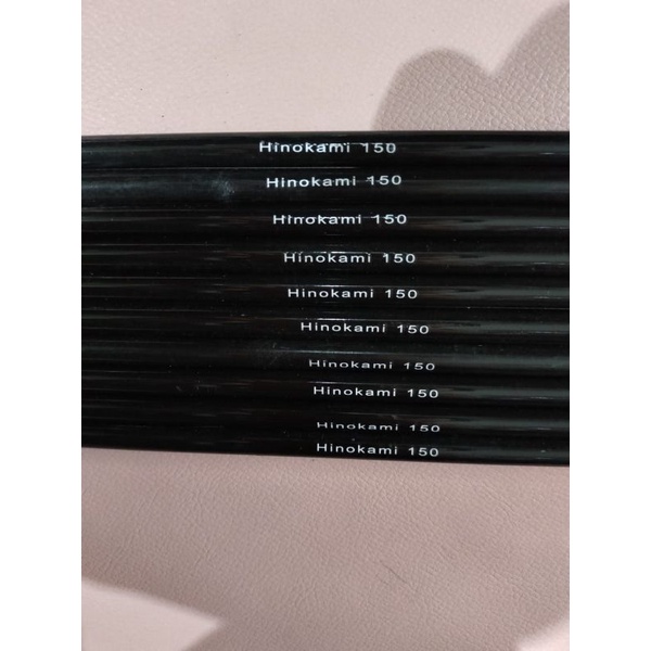 BLANK JORAN HINOKAMI SOLID CARBON 100 120 150 180