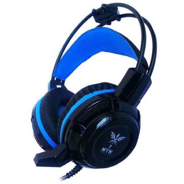 Headset Gaming NYK RGB HS N-02 / HS-N02