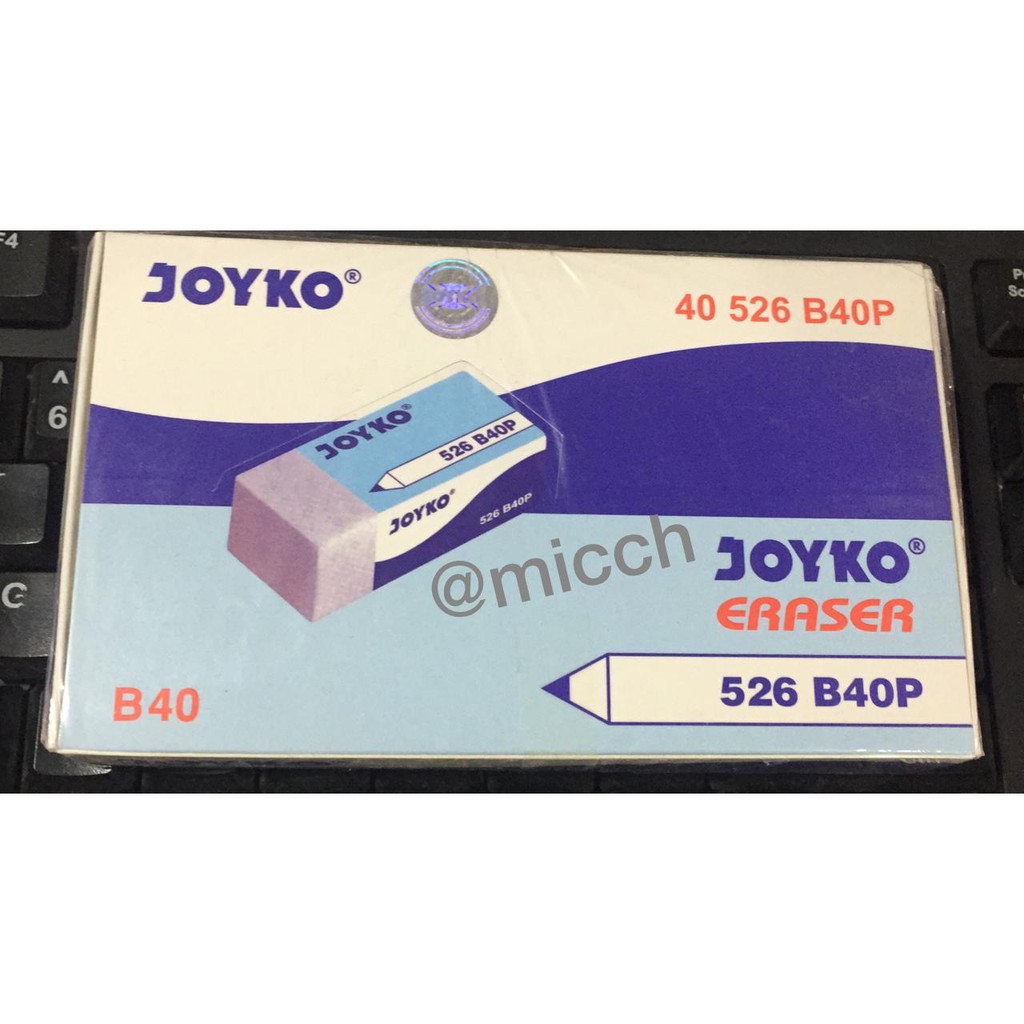 

JOYKO ERASER 526 B40B