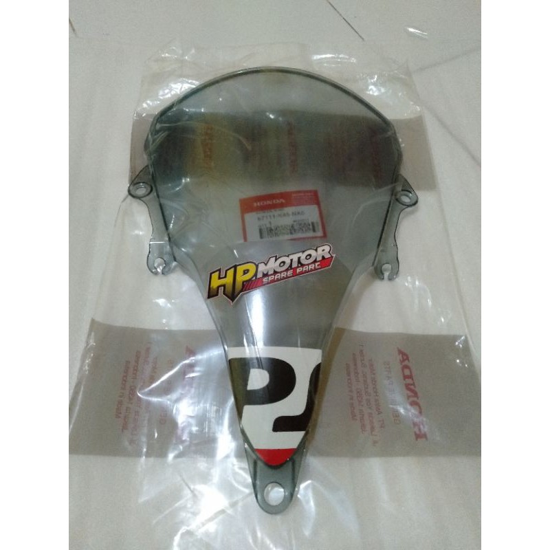 VISOR CBR150R REPSOL EDITION 64100-K45-NC0ZA WIND SCREEN CBR150 R K45N REPSOL ORIGINAL