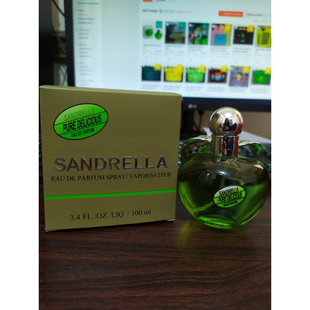 PARFUM SANDRELLA 100ML