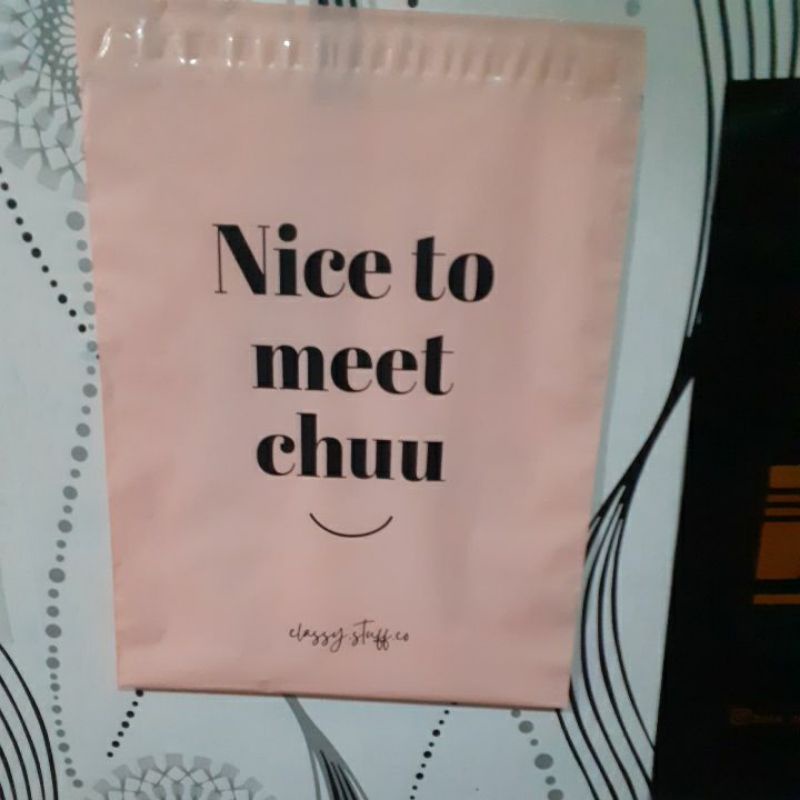 

Plastik polymailer