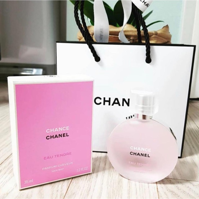 [PRE ORDER] Chanel Eau Tendre Prafum Cheveux Hair Mist
