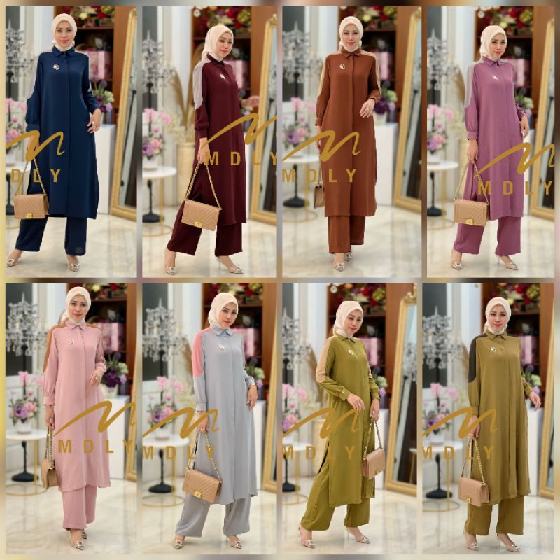 MDLY || Aeri Set by MDLY_0