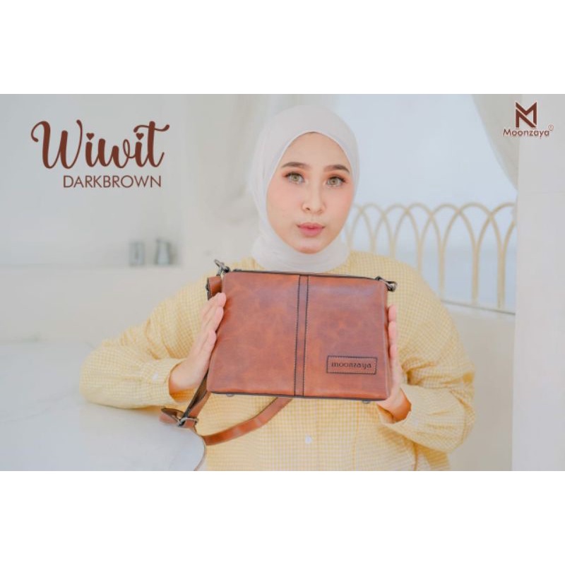 New Wiwit Bag by Moonzaya