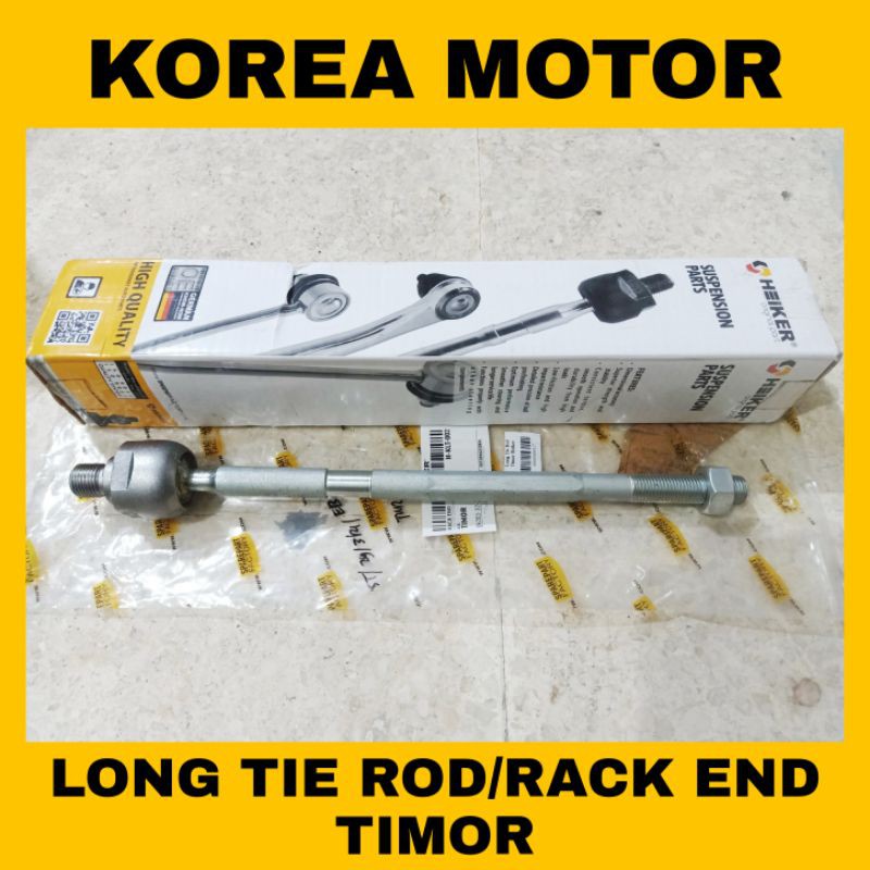 Long Tie Rod Timor Rack End Timor merk Heiker