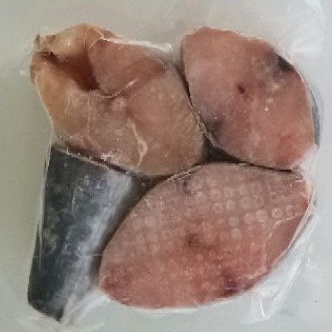 

Ikan Tenggiri potong 500gr