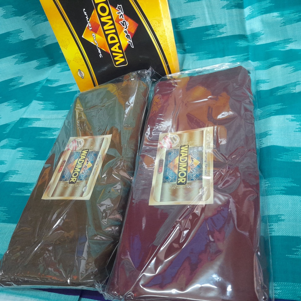 sarung wadimor polos warna dewasa wadimor warna gold
