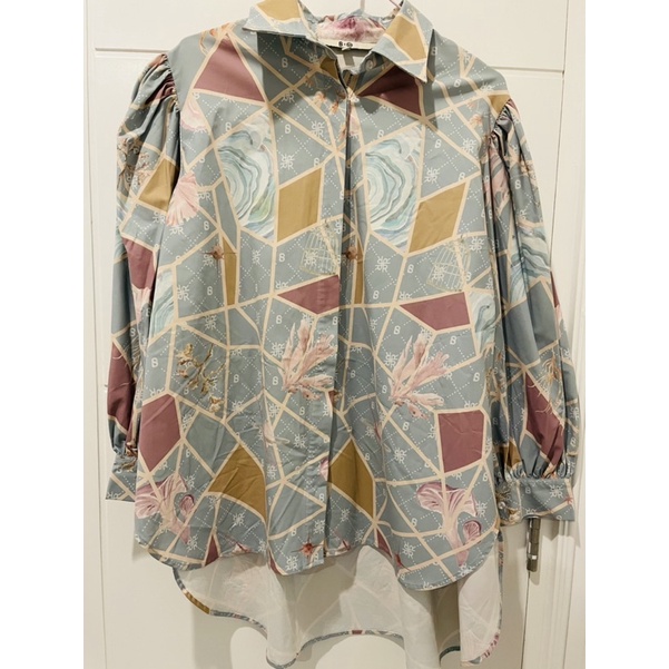 Buttonscarves Astera Top