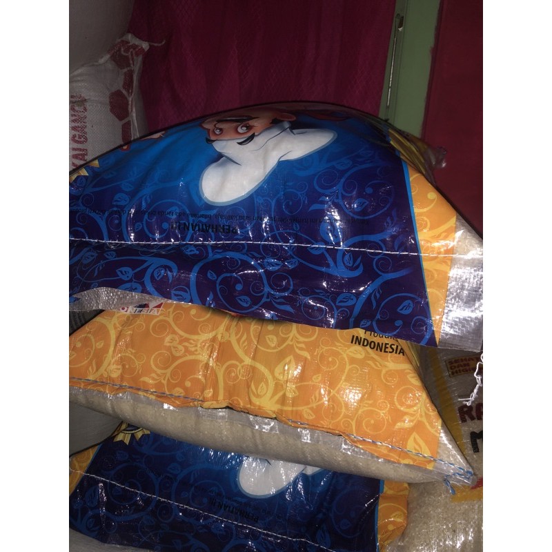 

beras sadon super