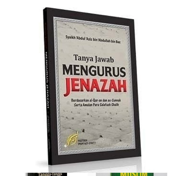 TANYA JAWAB MENGURUS JENAZAH