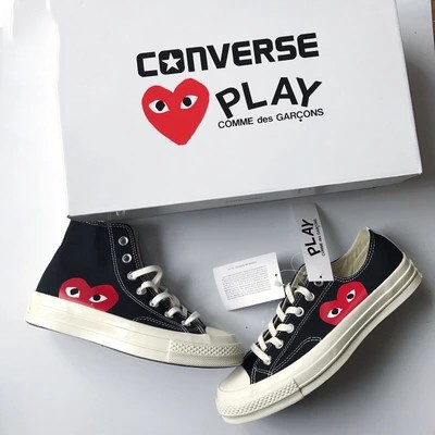 Converse 1970s Play Love Joint Canvas 