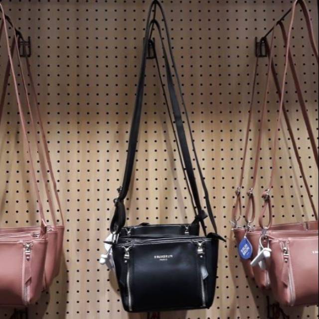 Tas Wanita Brunbrun crossbody black
