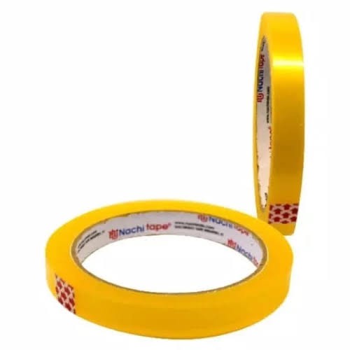 

Solasi / selotip bening Nachi Tape 12mm 72 yard