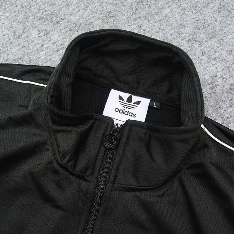 TRACKTOP ADIDAS FULL TAG LABEL CASUAL HYPE FASHION PRIA