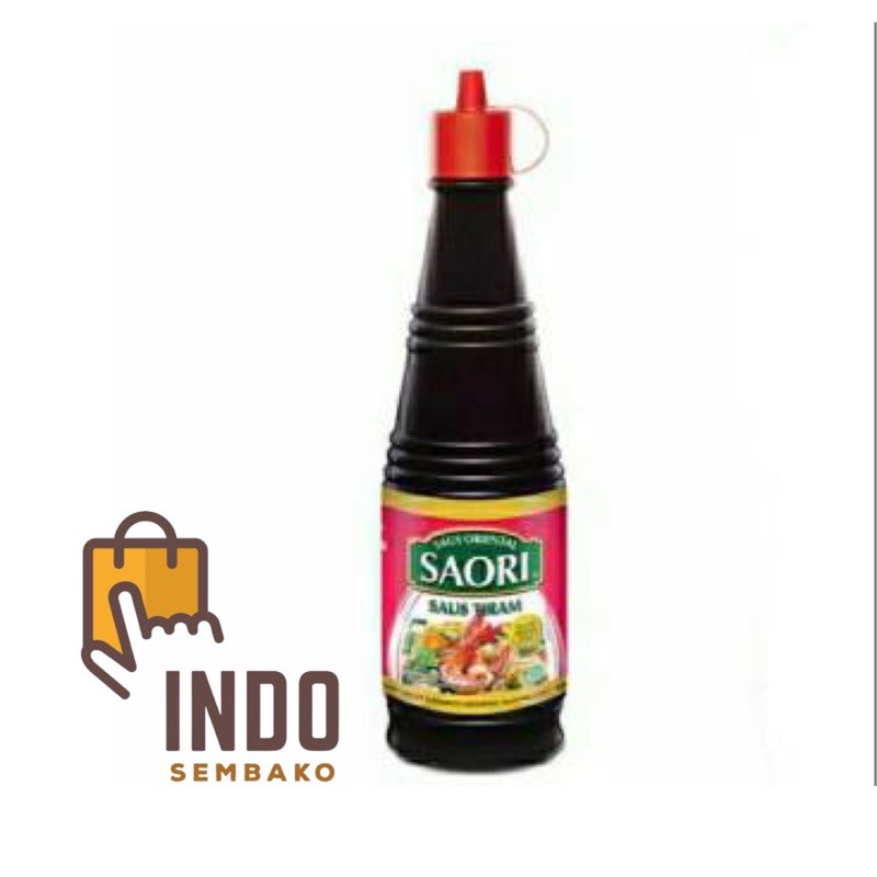 saori saos tiram 270ml botol / Ajinomoto saori saus tiram botol 270 ml