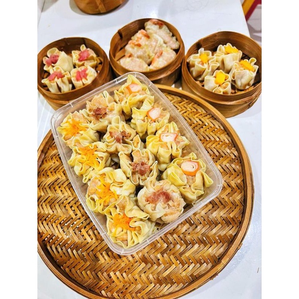 

dimsum lezat dan murah