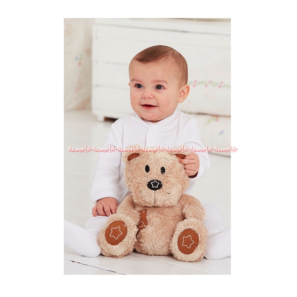 ELC My First Talking Ted Teddy Bear Mainan Boneka Bisa Bersuara Teddybear Myfirst Talking Doll