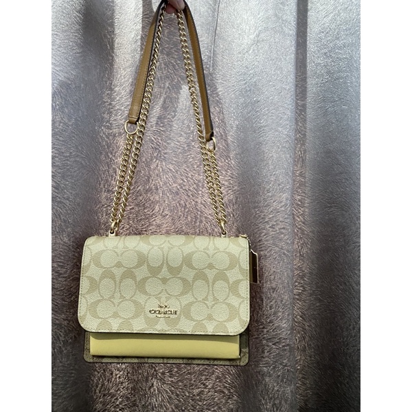 PRE❤️ COACH KLARE authentic